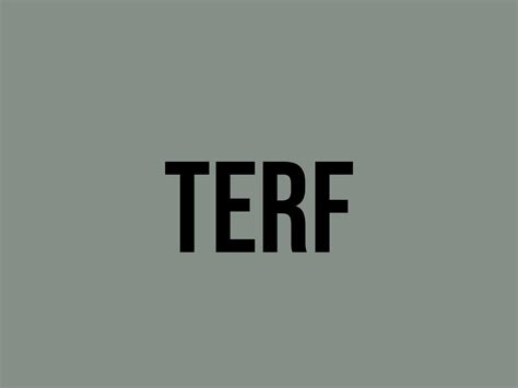 terf slang